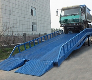 宜興液壓式登車(chē)橋